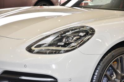 2023款 改款 Panamera 4 E-Hybrid 铂金版 2.9T-外观-图片-有驾