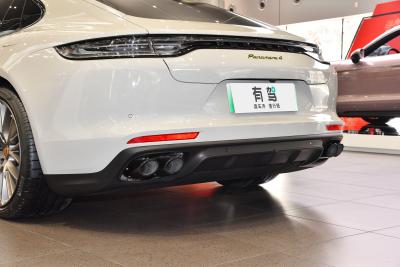 2023款 改款 Panamera 4 E-Hybrid 铂金版 2.9T-外观-图片-有驾