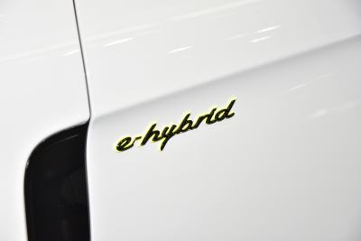 2023款 改款 Panamera 4 E-Hybrid 铂金版 2.9T-外观-图片-有驾