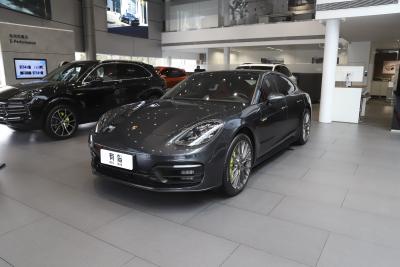 2023款 改款 Panamera 4 E-Hybrid 铂金版 2.9T-外观-图片-有驾