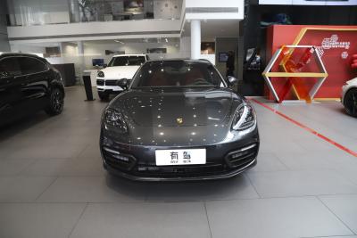 2023款 改款 Panamera 4 E-Hybrid 铂金版 2.9T-外观-图片-有驾