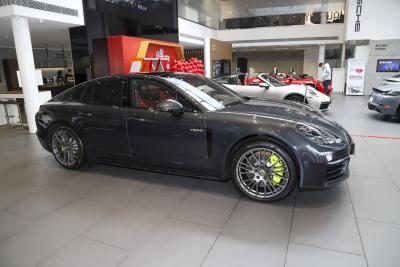 2023款 改款 Panamera 4 E-Hybrid 铂金版 2.9T-外观-图片-有驾