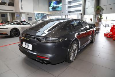 2023款 改款 Panamera 4 E-Hybrid 铂金版 2.9T-外观-图片-有驾