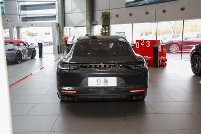 2023款 改款 Panamera 4 E-Hybrid 铂金版 2.9T-外观-图片-有驾