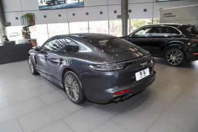 2023款 改款 Panamera 4 E-Hybrid 铂金版 2.9T-外观-图片-有驾