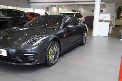 2023款 改款 Panamera 4 E-Hybrid 铂金版 2.9T-外观-图片-有驾