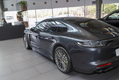 2023款 改款 Panamera 4 E-Hybrid 铂金版 2.9T-外观-图片-有驾