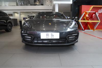 2023款 改款 Panamera 4 E-Hybrid 铂金版 2.9T-外观-图片-有驾