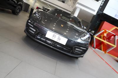 2023款 改款 Panamera 4 E-Hybrid 铂金版 2.9T-外观-图片-有驾