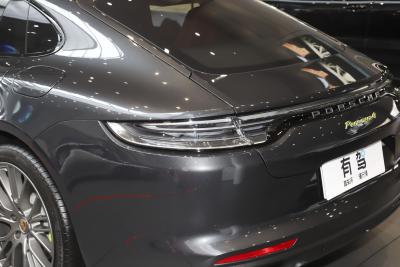 2023款 改款 Panamera 4 E-Hybrid 铂金版 2.9T-外观-图片-有驾