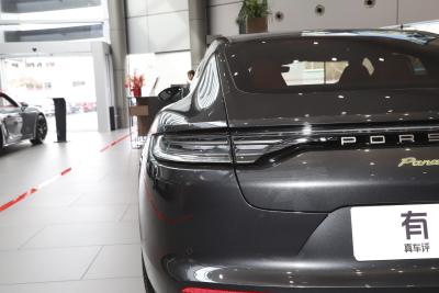 2023款 改款 Panamera 4 E-Hybrid 铂金版 2.9T-外观-图片-有驾