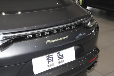 2023款 改款 Panamera 4 E-Hybrid 铂金版 2.9T-外观-图片-有驾