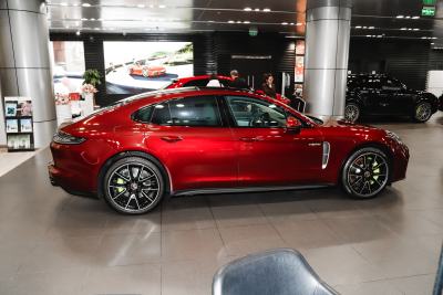 2023款 改款 Panamera 4 E-Hybrid 铂金版 2.9T-外观-图片-有驾