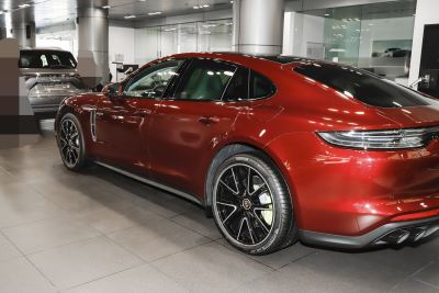 2023款 改款 Panamera 4 E-Hybrid 铂金版 2.9T-外观-图片-有驾