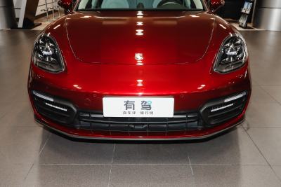 2023款 改款 Panamera 4 E-Hybrid 铂金版 2.9T-外观-图片-有驾