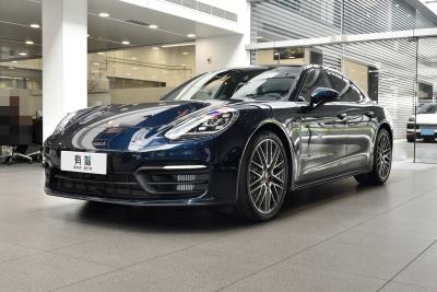 2023款 改款 Panamera 4 E-Hybrid 铂金版 2.9T-外观-图片-有驾