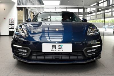 2023款 改款 Panamera 4 E-Hybrid 铂金版 2.9T-外观-图片-有驾