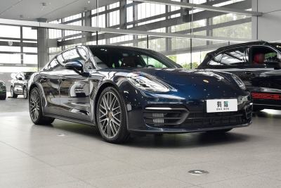 2023款 改款 Panamera 4 E-Hybrid 铂金版 2.9T-外观-图片-有驾