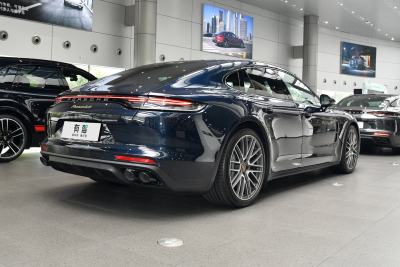 2023款 改款 Panamera 4 E-Hybrid 铂金版 2.9T-外观-图片-有驾