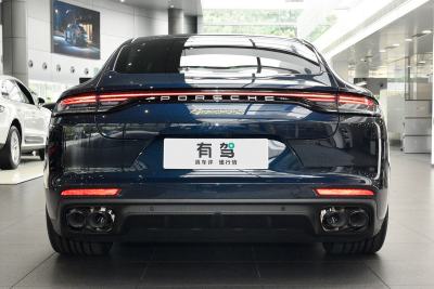 2023款 改款 Panamera 4 E-Hybrid 铂金版 2.9T-外观-图片-有驾