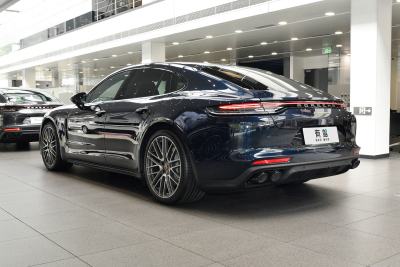 2023款 改款 Panamera 4 E-Hybrid 铂金版 2.9T-外观-图片-有驾