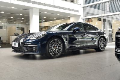 2023款 改款 Panamera 4 E-Hybrid 铂金版 2.9T-外观-图片-有驾