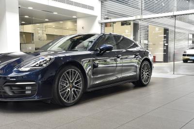 2023款 改款 Panamera 4 E-Hybrid 铂金版 2.9T-外观-图片-有驾