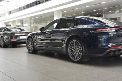 2023款 改款 Panamera 4 E-Hybrid 铂金版 2.9T-外观-图片-有驾