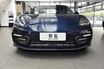 2023款 改款 Panamera 4 E-Hybrid 铂金版 2.9T-外观-图片-有驾