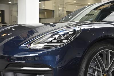 2023款 改款 Panamera 4 E-Hybrid 铂金版 2.9T-外观-图片-有驾