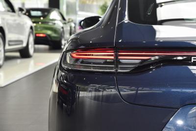 2023款 改款 Panamera 4 E-Hybrid 铂金版 2.9T-外观-图片-有驾