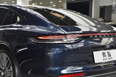 2023款 改款 Panamera 4 E-Hybrid 铂金版 2.9T-外观-图片-有驾