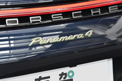 2023款 改款 Panamera 4 E-Hybrid 铂金版 2.9T-外观-图片-有驾