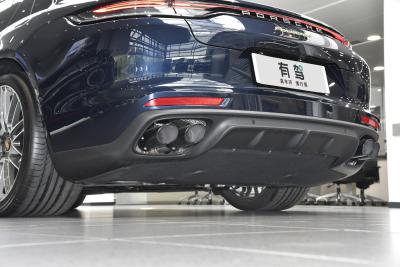 2023款 改款 Panamera 4 E-Hybrid 铂金版 2.9T-外观-图片-有驾