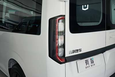 2025款 驭程版中轴中顶68kWh宁德时代-外观-图片-有驾