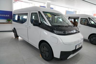 2025款 驭程版中轴中顶68kWh宁德时代-外观-图片-有驾