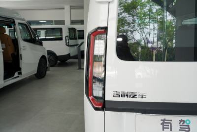 2025款 驭程版中轴中顶68kWh宁德时代-外观-图片-有驾