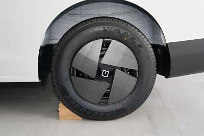 2025款 驭程版中轴中顶68kWh宁德时代-外观-图片-有驾