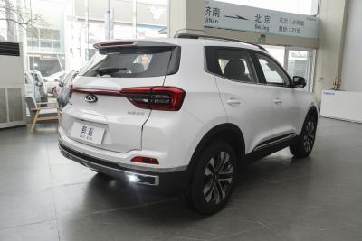 2021款 虎啸版 120kW-外观-图片-有驾