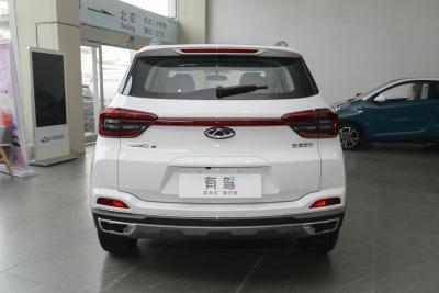 2021款 虎啸版 120kW-外观-图片-有驾