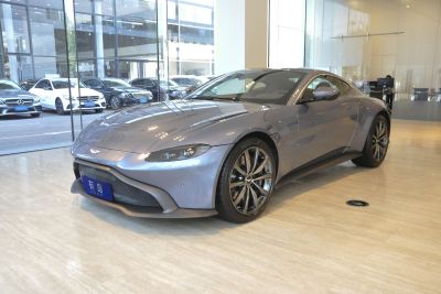 2020款 4.0T V8 Coupe-外观-图片-有驾