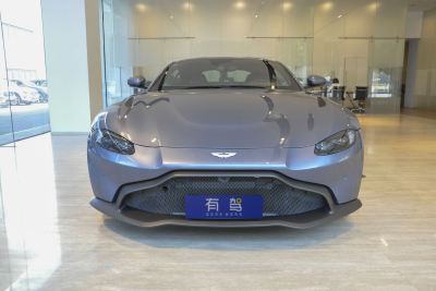 2020款 4.0T V8 Coupe-外观-图片-有驾