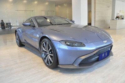 2020款 4.0T V8 Coupe-外观-图片-有驾