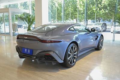 2020款 4.0T V8 Coupe-外观-图片-有驾