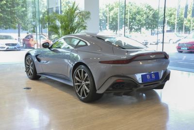2020款 4.0T V8 Coupe-外观-图片-有驾