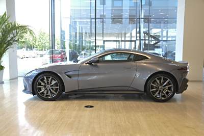 2020款 4.0T V8 Coupe-外观-图片-有驾