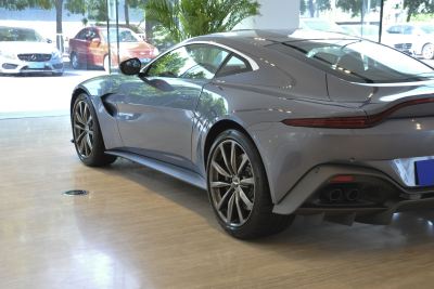 2020款 4.0T V8 Coupe-外观-图片-有驾