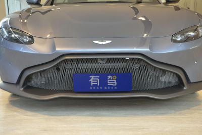 2020款 4.0T V8 Coupe-外观-图片-有驾