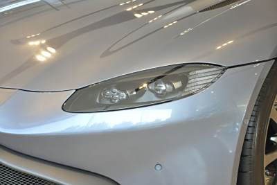 2020款 4.0T V8 Coupe-外观-图片-有驾