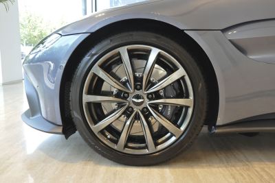 2020款 4.0T V8 Coupe-外观-图片-有驾